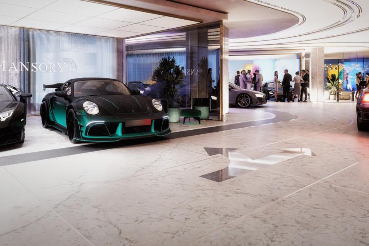 High Floor | Golf Course and Lagoon View