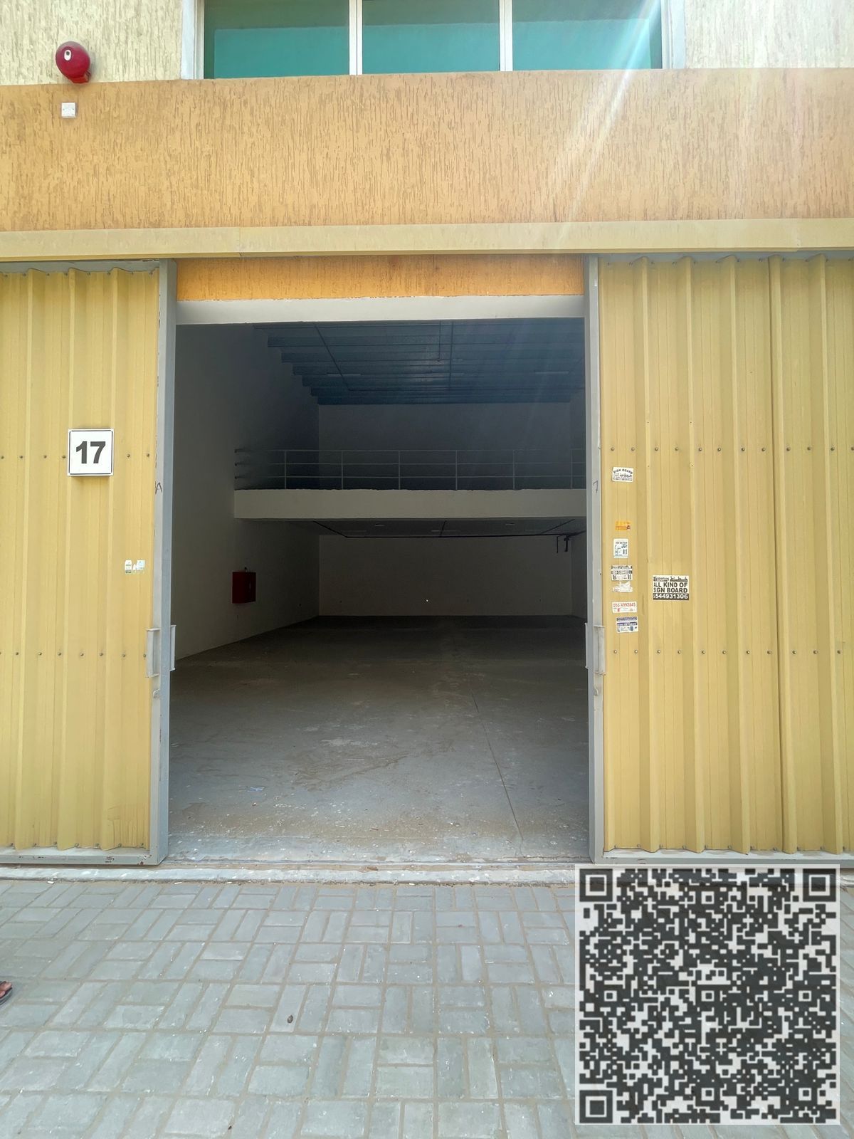 Warehouse for Rent in Ajman Industrial Area