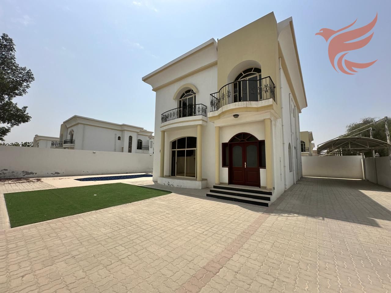 Spacious 3 BR | Maids Villa for Rent in Al Juwais