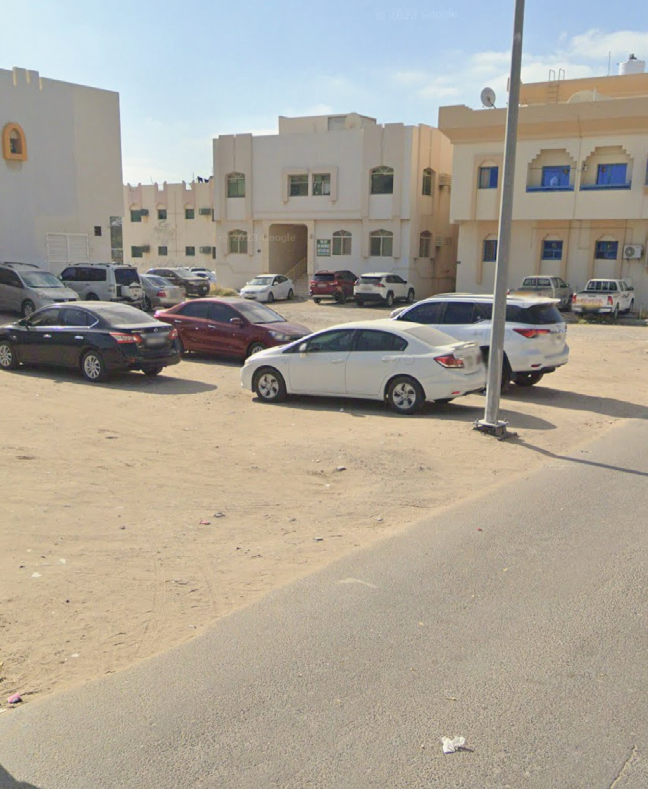 Commercial land for sale in Al Nasserya, Sharjah