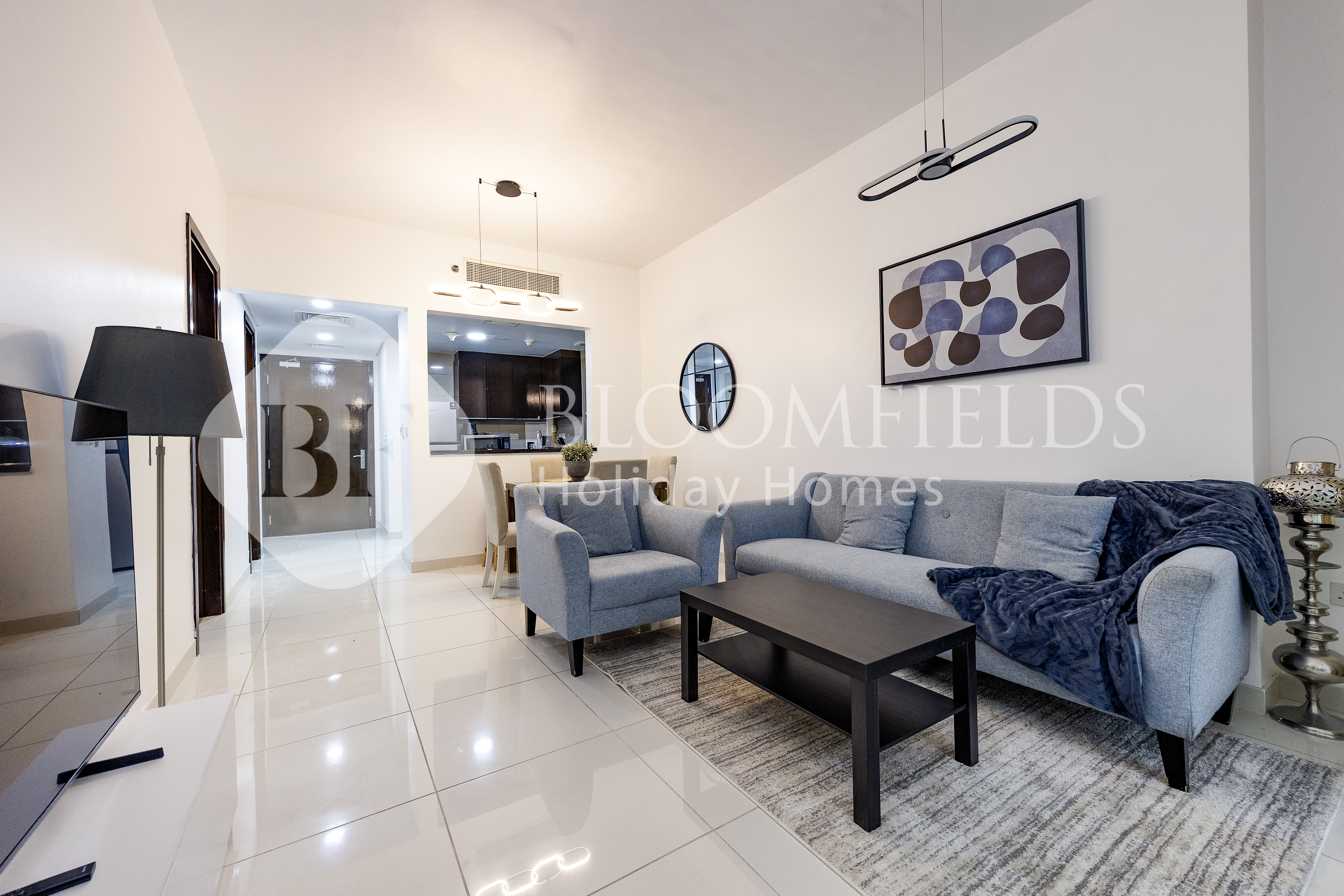 Downtown Holiday |Monthly Payment |Fully Furnished