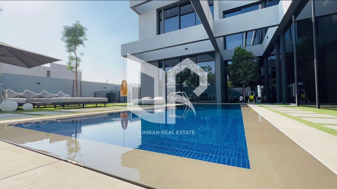 Luxury Villa in Kaya – Masaar | 4BR + Maid | 6 Bathrooms | 2 Parking | 2,565 sq. ft |