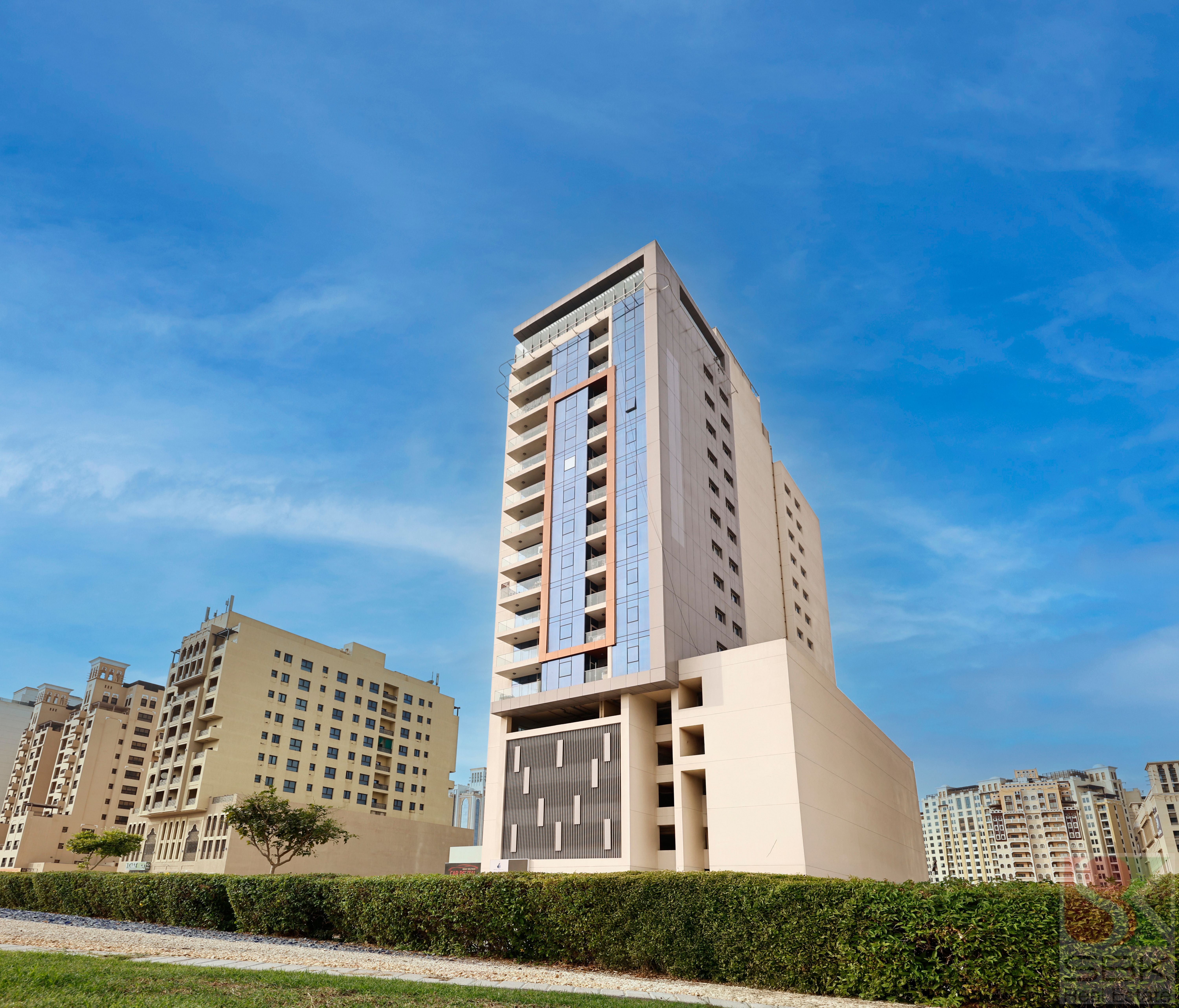 Elegant 1 Bedroom available in Jaddaf