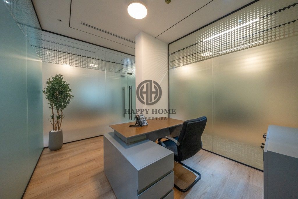 Private Office with Meeting Rooms | DED | Business Center