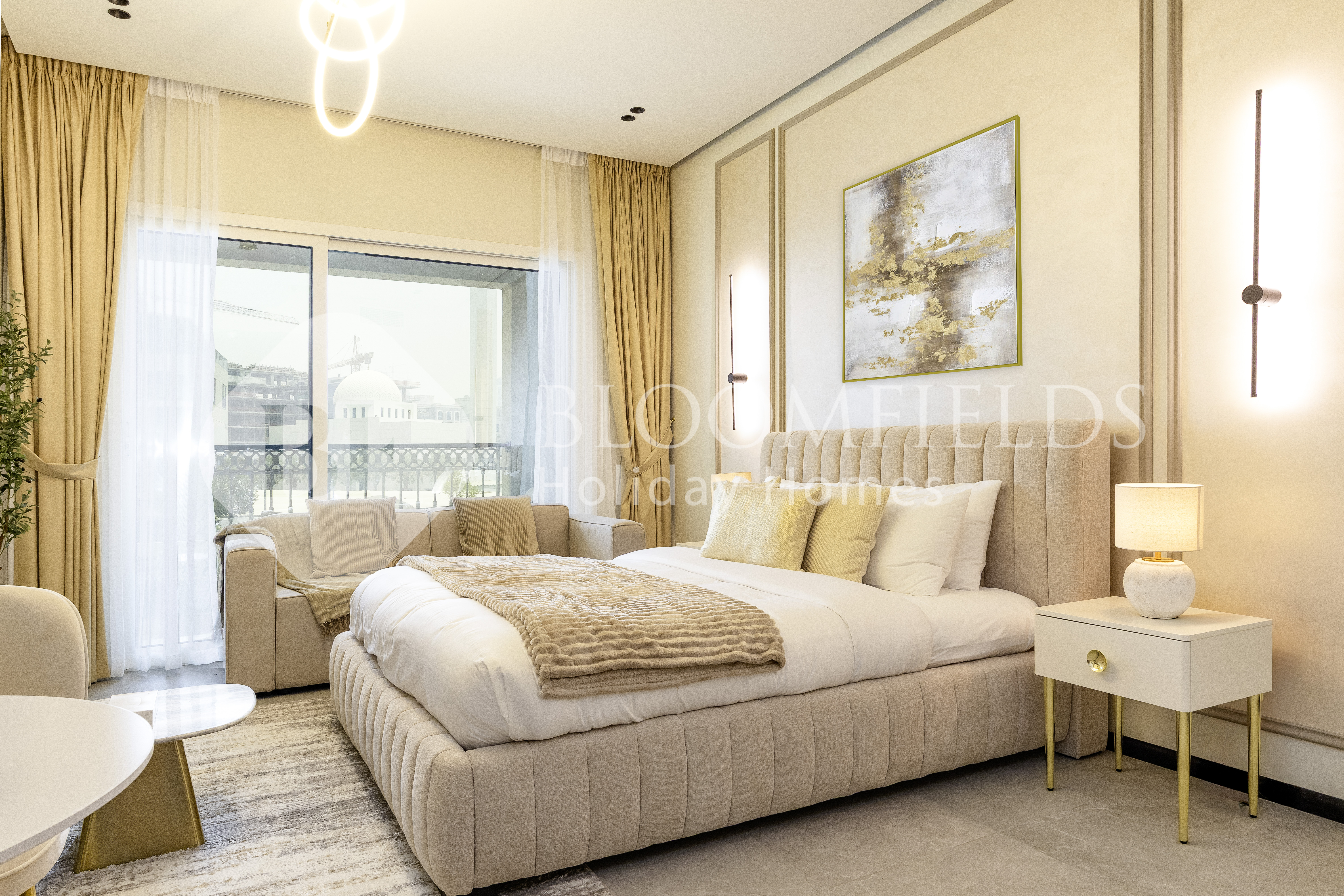 Holiday Studio | Fully Equipped | Flexible Stay