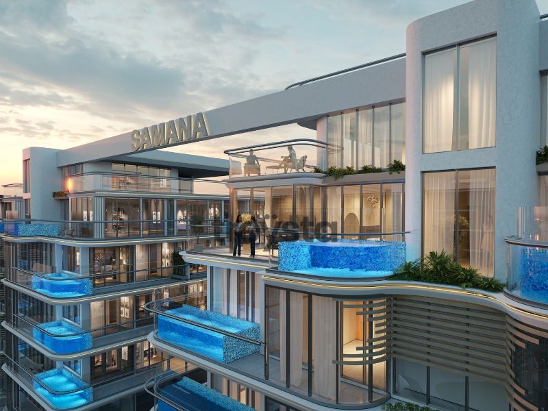Luxury 2-Bedroom Residence with Private Pool