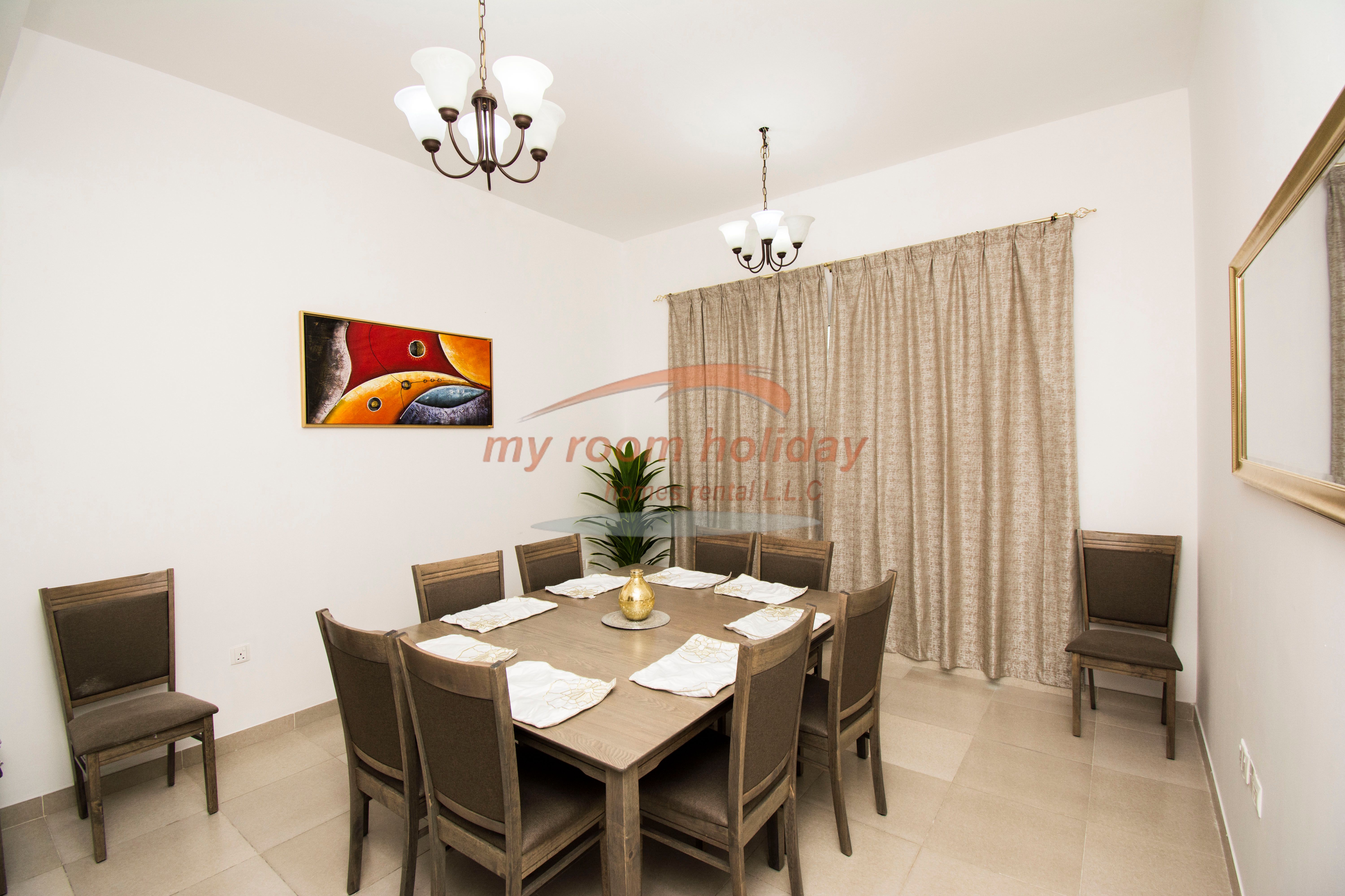 Executive Bachelor for company staff | Furnished | All-Inclusive