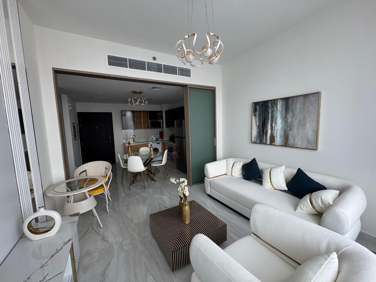 Elegant 1 BR for Rent | Ready To Move | Fully Furnished