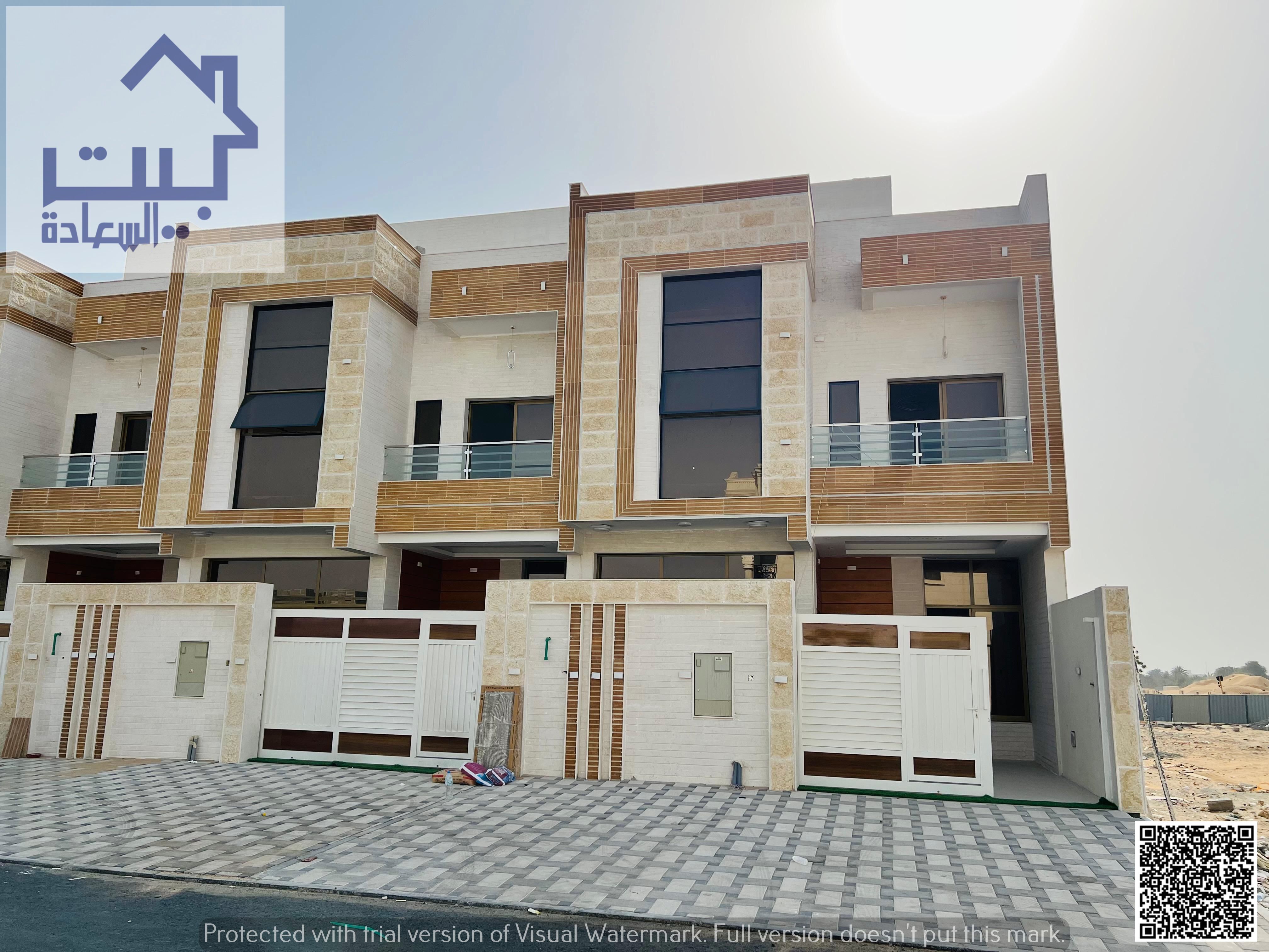 Own a townhouse in Al Helio 2 – main street, near services, freehold for all, 100% bank financing, incl. registration & ownership fees – limited off