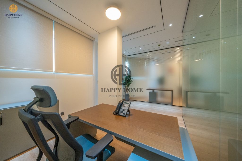Private Office Space for Rent | Business Center | DED