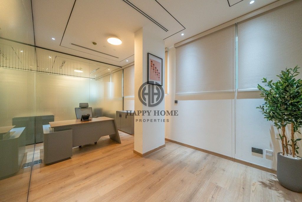 Serviced Private Office | Dubai Media City | DED