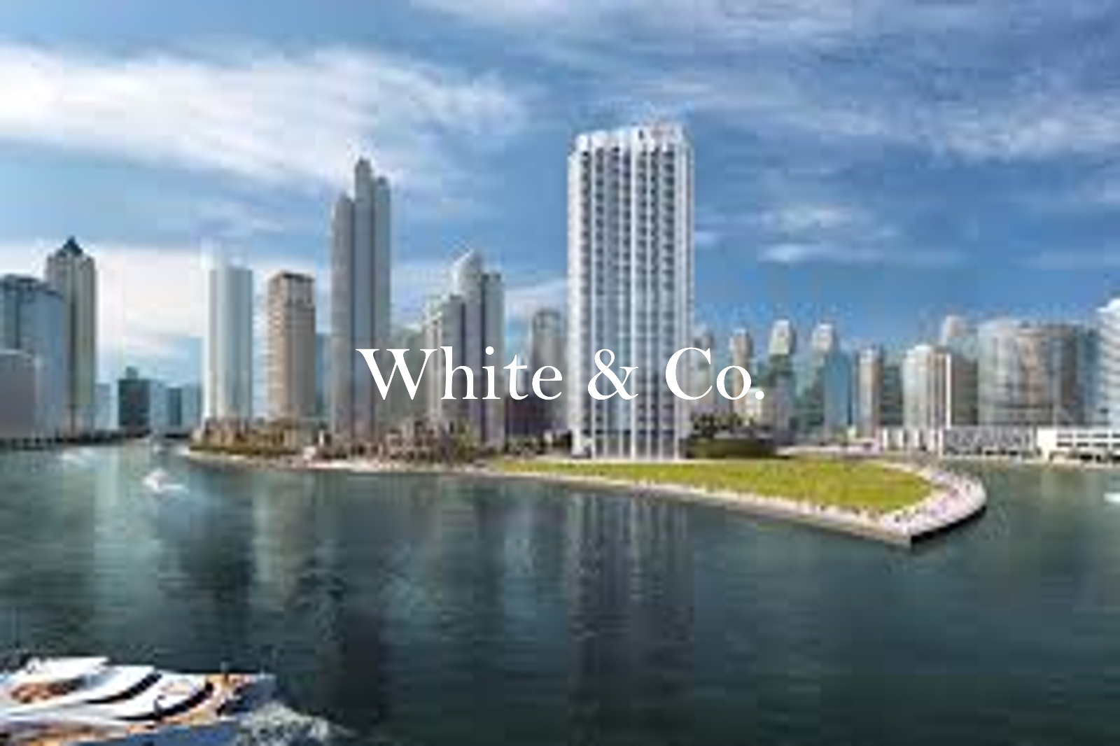 Canal View | Large Layout | Luxury Living