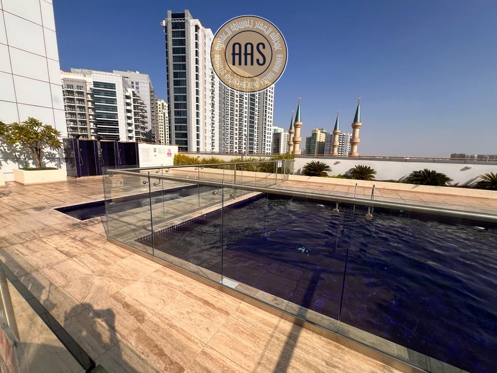 Easy Access To Stadium Metro Station 1BR Available For Rent With All Facilities