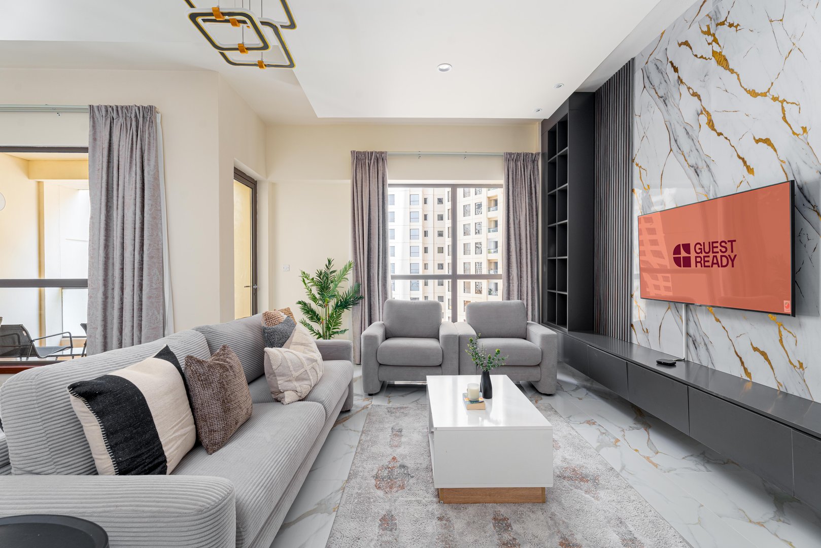 GuestReady - Large 3BR Family Stay l JBR Beach