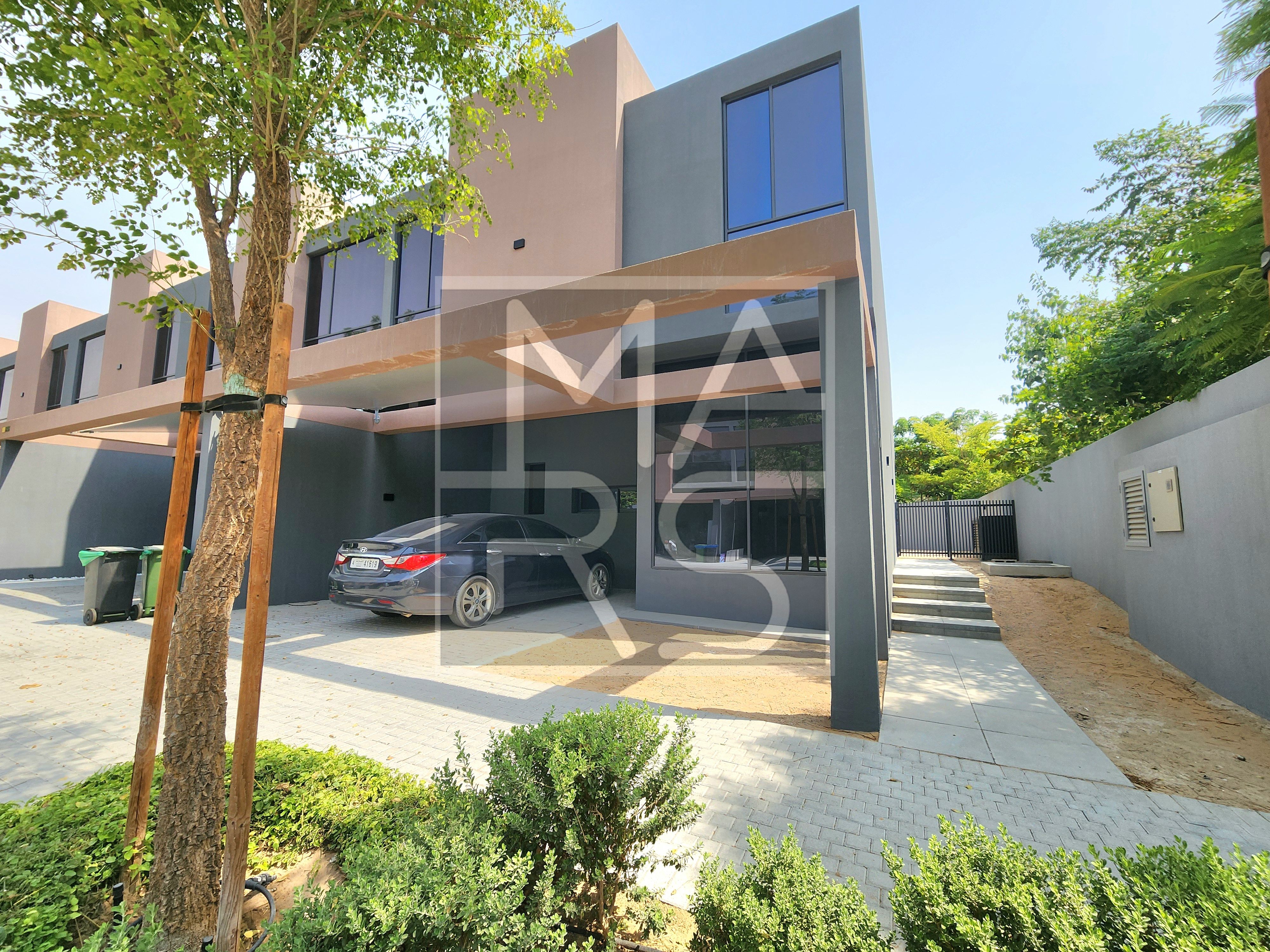 Luxury Corner Villa | 4BR+Majlis | Smart Home | Brand New