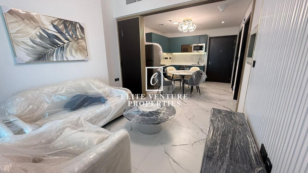 FULLY FURNISHED | HIGH FLOOR | POOL VIEW