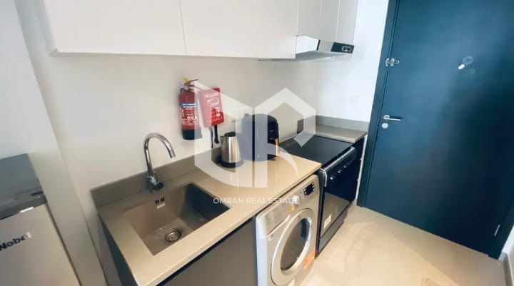 Stunning One-Bedroom Apartment with Balcony in Aljada, Boulevard - 550,000 AED