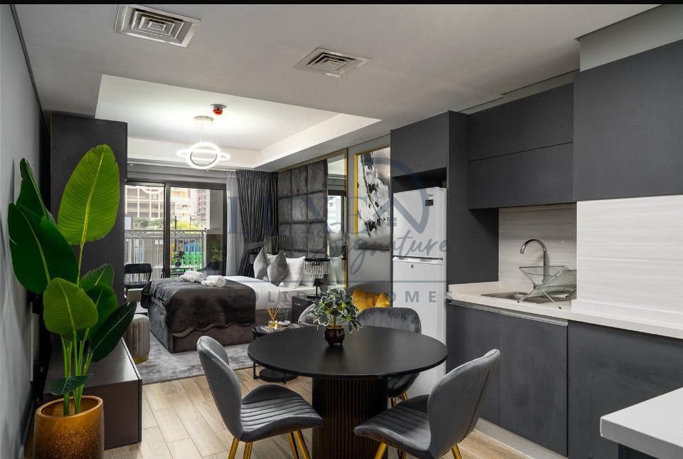LUXURIOUSLY FURNISHED STUDIO || READY TO MOVE IN || CALL US NOW