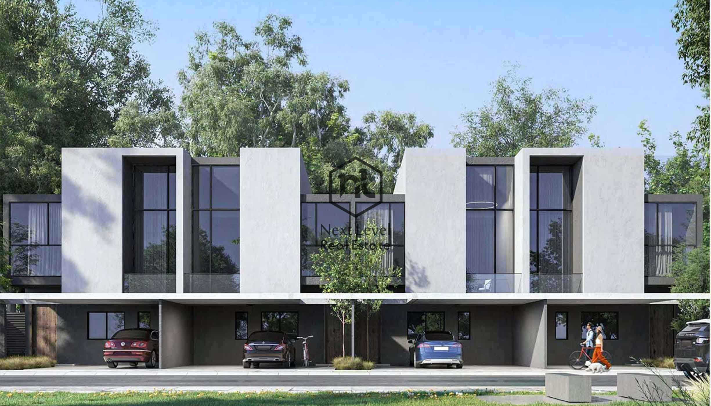 4-Bedroom Villa in Masaar 2 | Forest Community Living | only 5% down payment