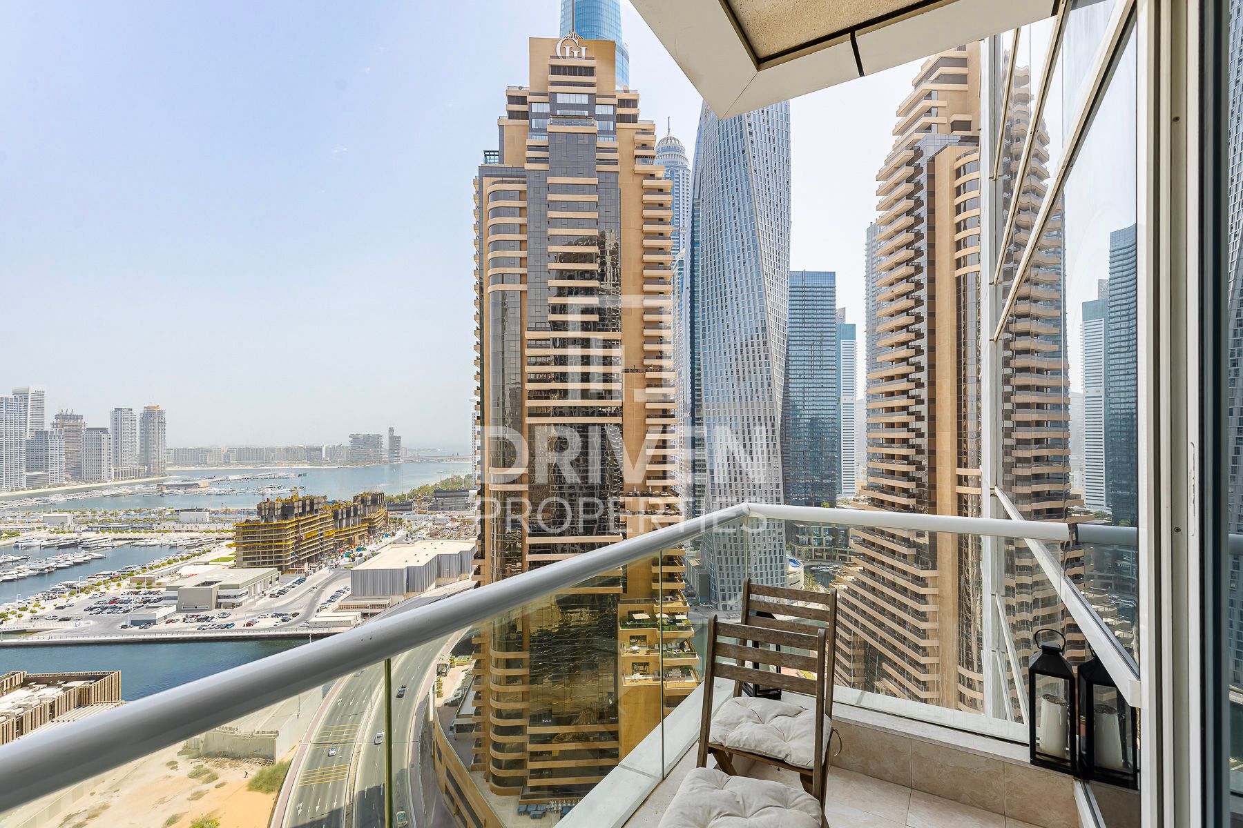 Fully Furnished | Sea View | Ready to Move In
