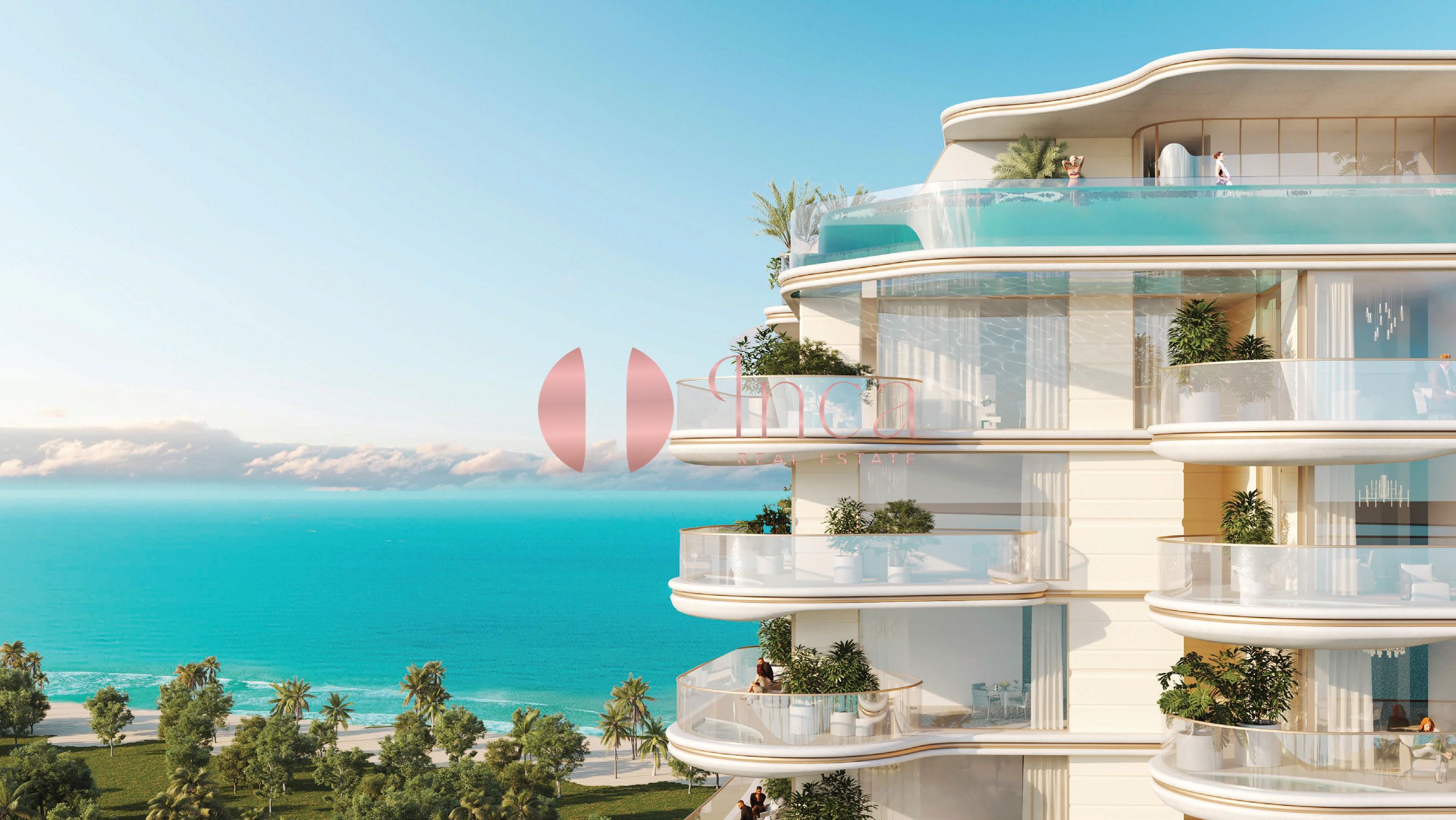 Relaxed Waterfront Lifestyle | Elegant Homes by the Sea | Well-Connected Location