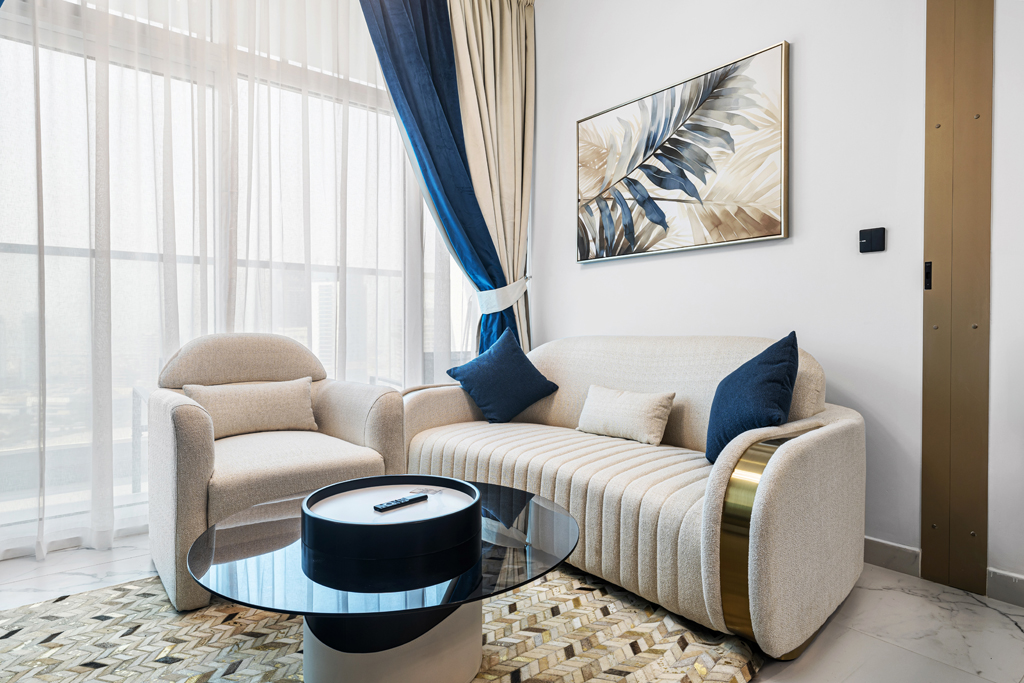 Dubai Science Park | Opalz 1BR | Free WiFi