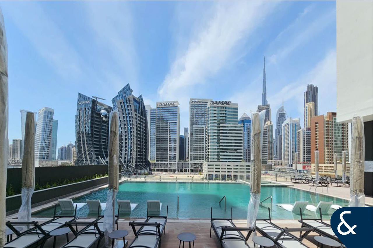 Luxury | Investment | High ROI | Studio