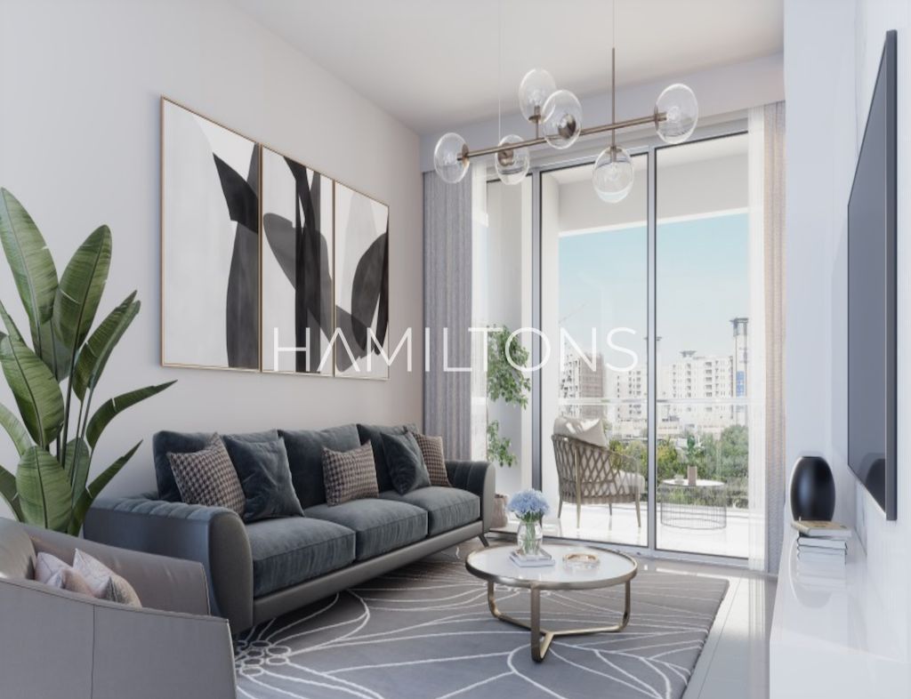 Contemporary Design | Vibrant Area