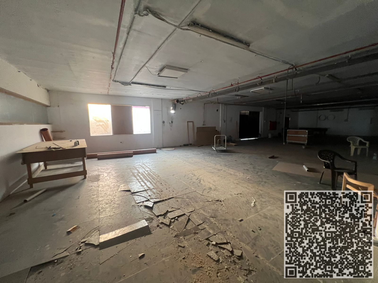Spacious 22,000 Sqft Warehouse for Rent | 100kV Electricity | Al Jurf 2 Industrial Area | AED 700,000/Year