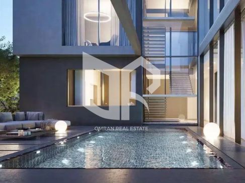 Luxury Living Redefined – Elegant 4-Bedroom Master Townhouse in KAYA, Masaar Phase 1