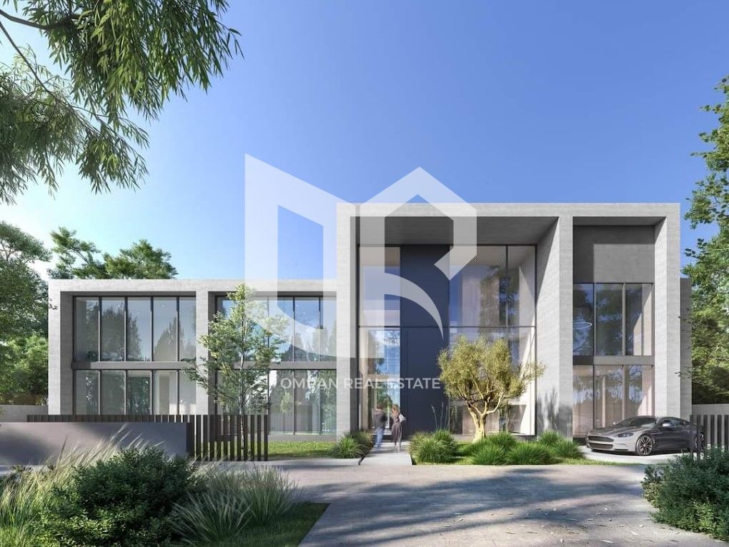 Architectural Elegance in Nature’s Embrace – Ultra-Luxury 4BR Master Townhouse in KAYA, Masaar Phase 1 Where Sophistication Meets Serenity