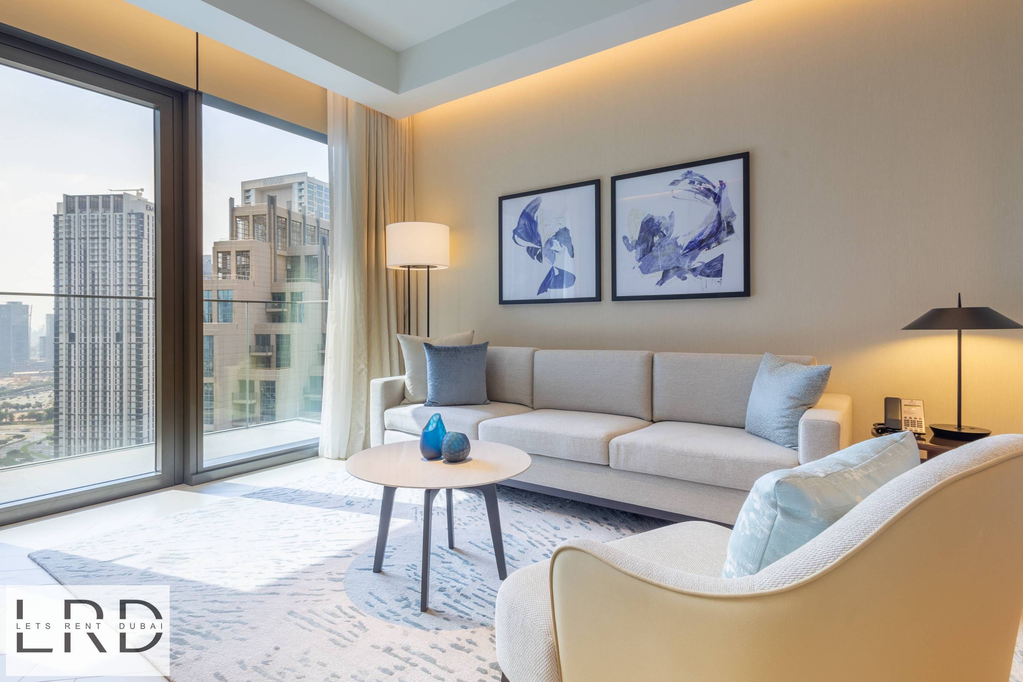 Luxury 2BR Apartment | Central Location | Luxury Amenities