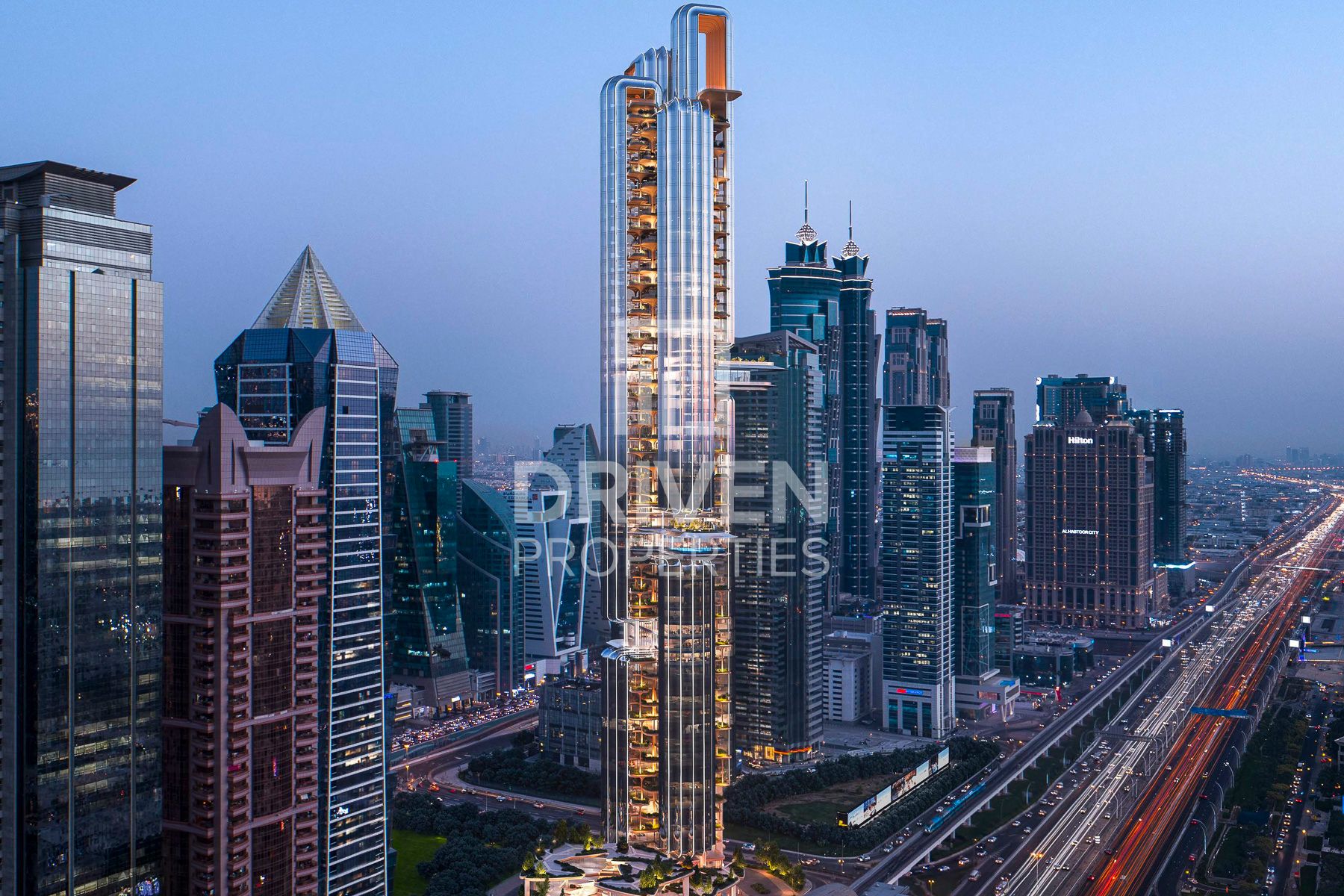 Premium Commercial Office for Sale | Half Floor