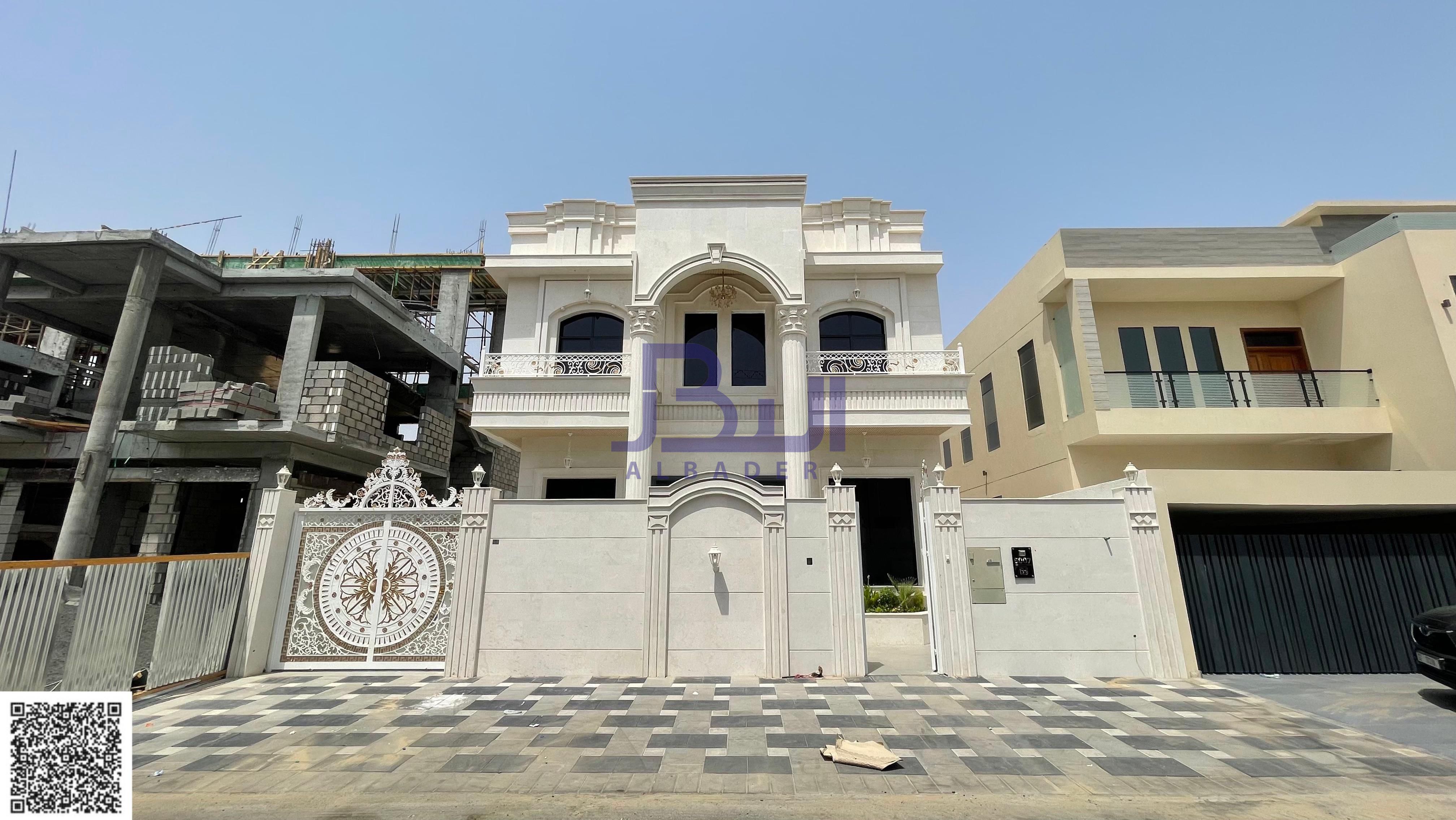 For sale, a distinctive classic villa in Al Yasmeen