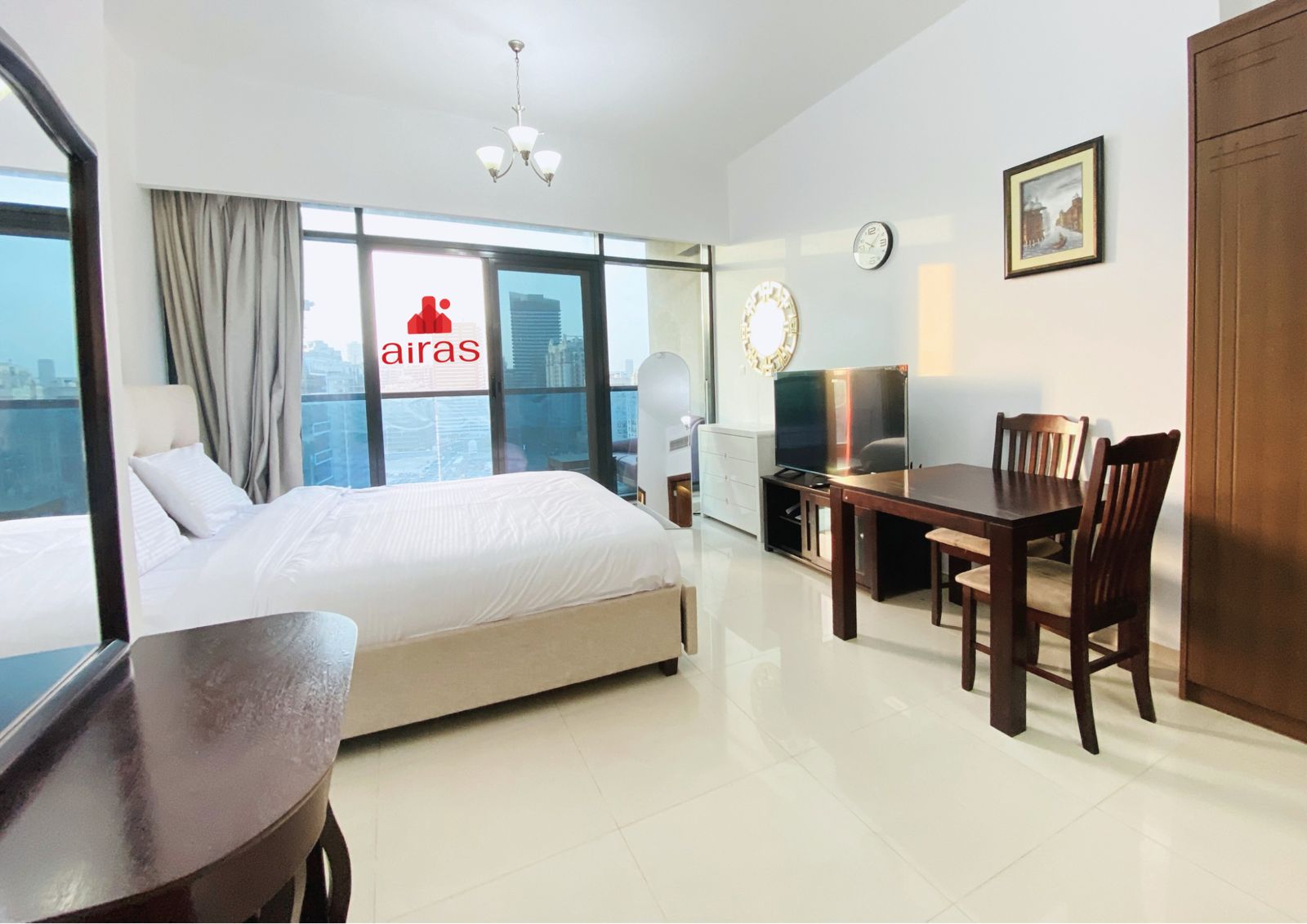 STUDIO APARTMENT | DUBAI SPORTS CITY | FURNISHED