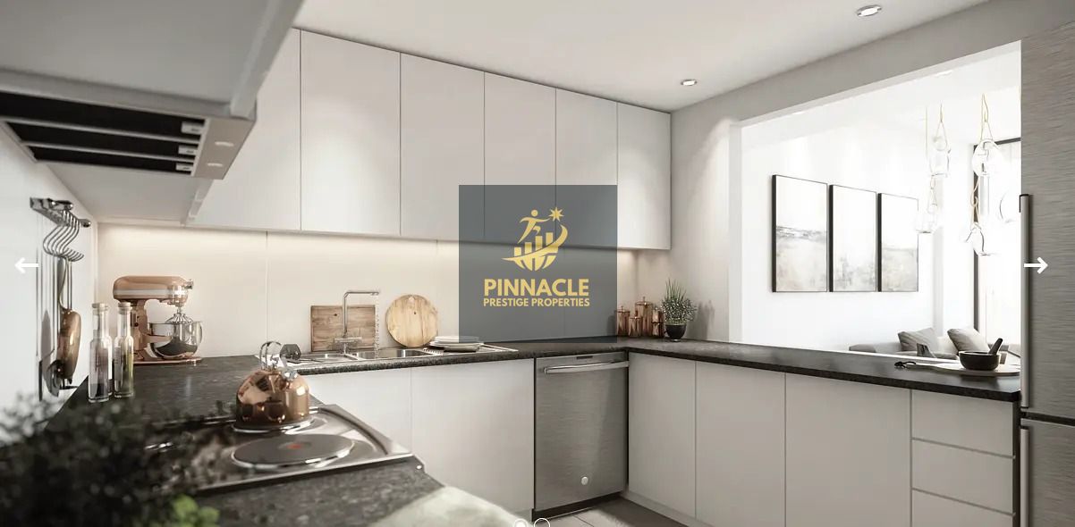 3BR Al Jada w/ 2 Balconies/Freehold/Ready on November 2025