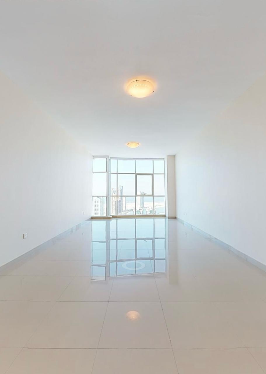 Discount Offer With All Amenities For Luxurious Spacious 3-Bedroom Apartment With Interior Design With Maid Room / Parking Gym Pool Free " Four Washrooms "Maintenance free Prime Location / Just call me for viewing