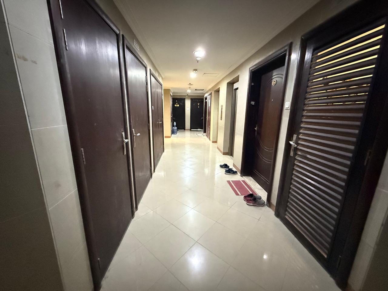 Luxury 1BHK apartment 2WASHROOM with balcony close to maddina shoping center muwaileh sharjah