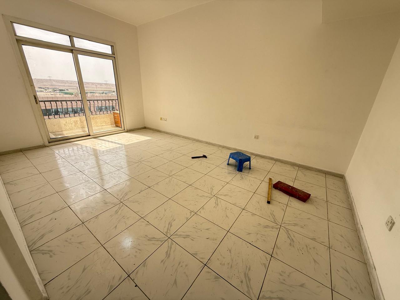 Levish 2bhk apartment 2WASHROOM with balcony closed to malaya road muwaileh sharjah