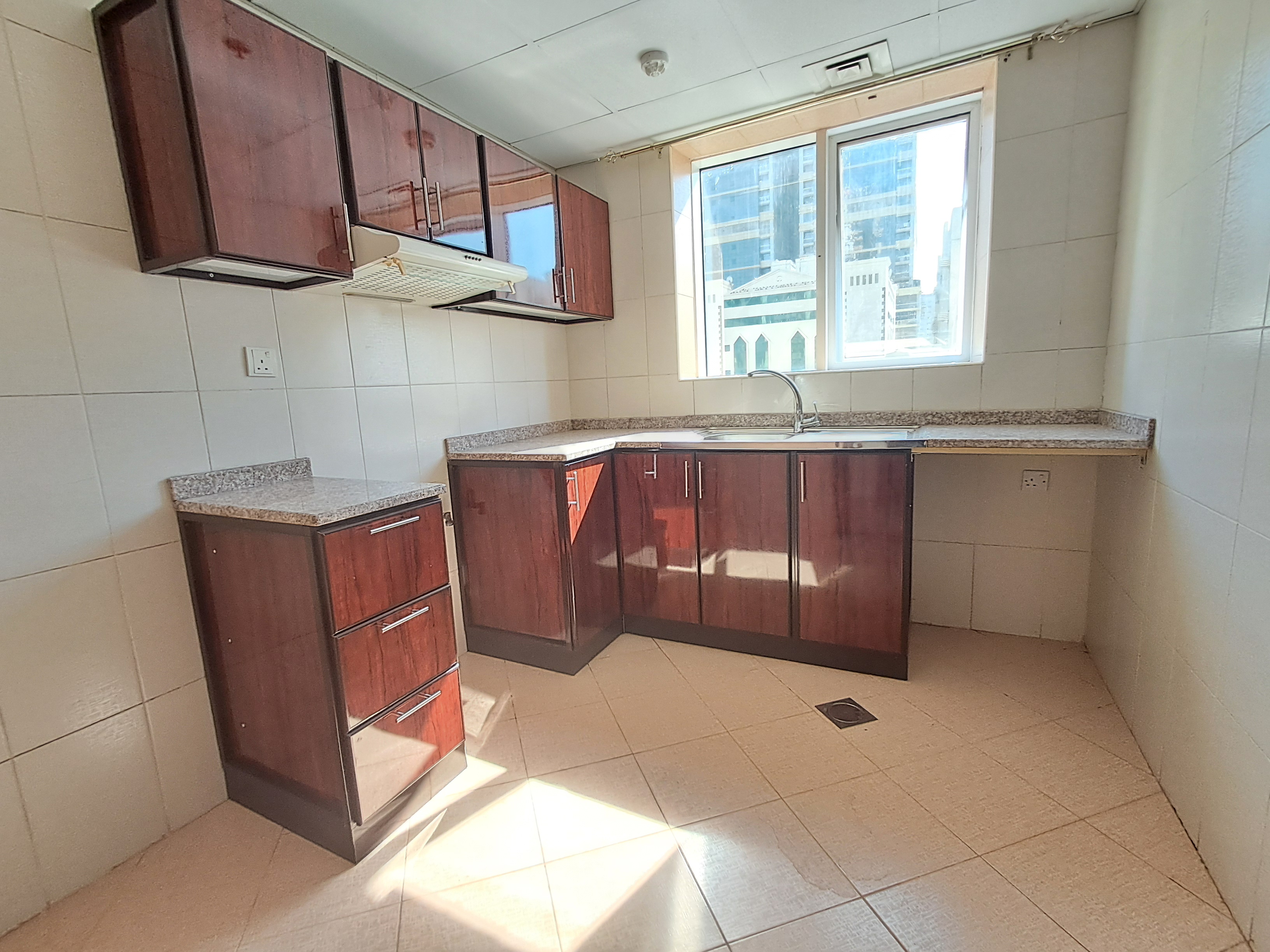 OPENVIEW 1BHK | FREE GYM&POOL | WARDROBES | IN 37k