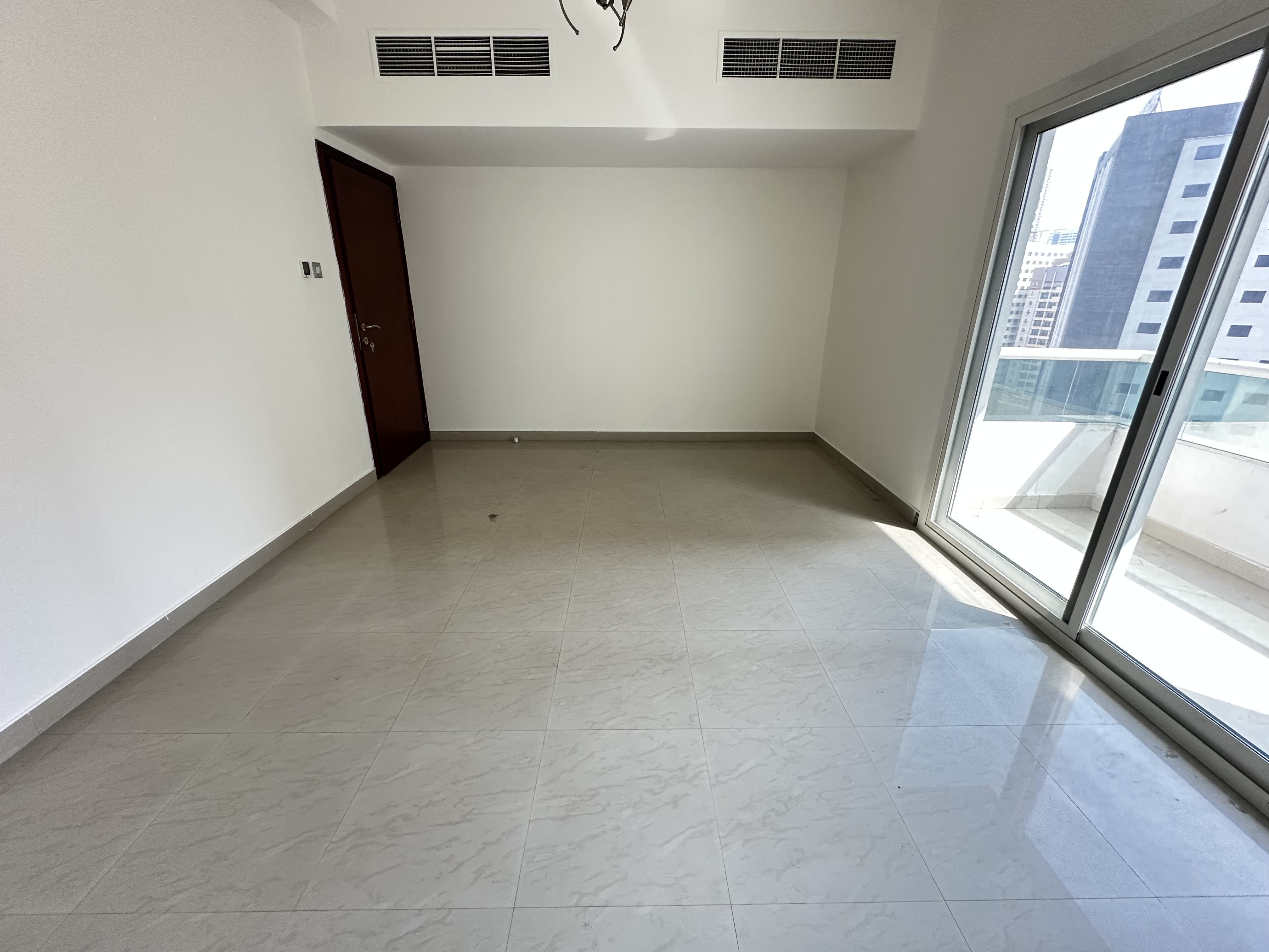 Huge Like Brand New 2BHK Apartment Available In Cheap Price With Balcony Near To Qasba Al Taawun Sharjah…