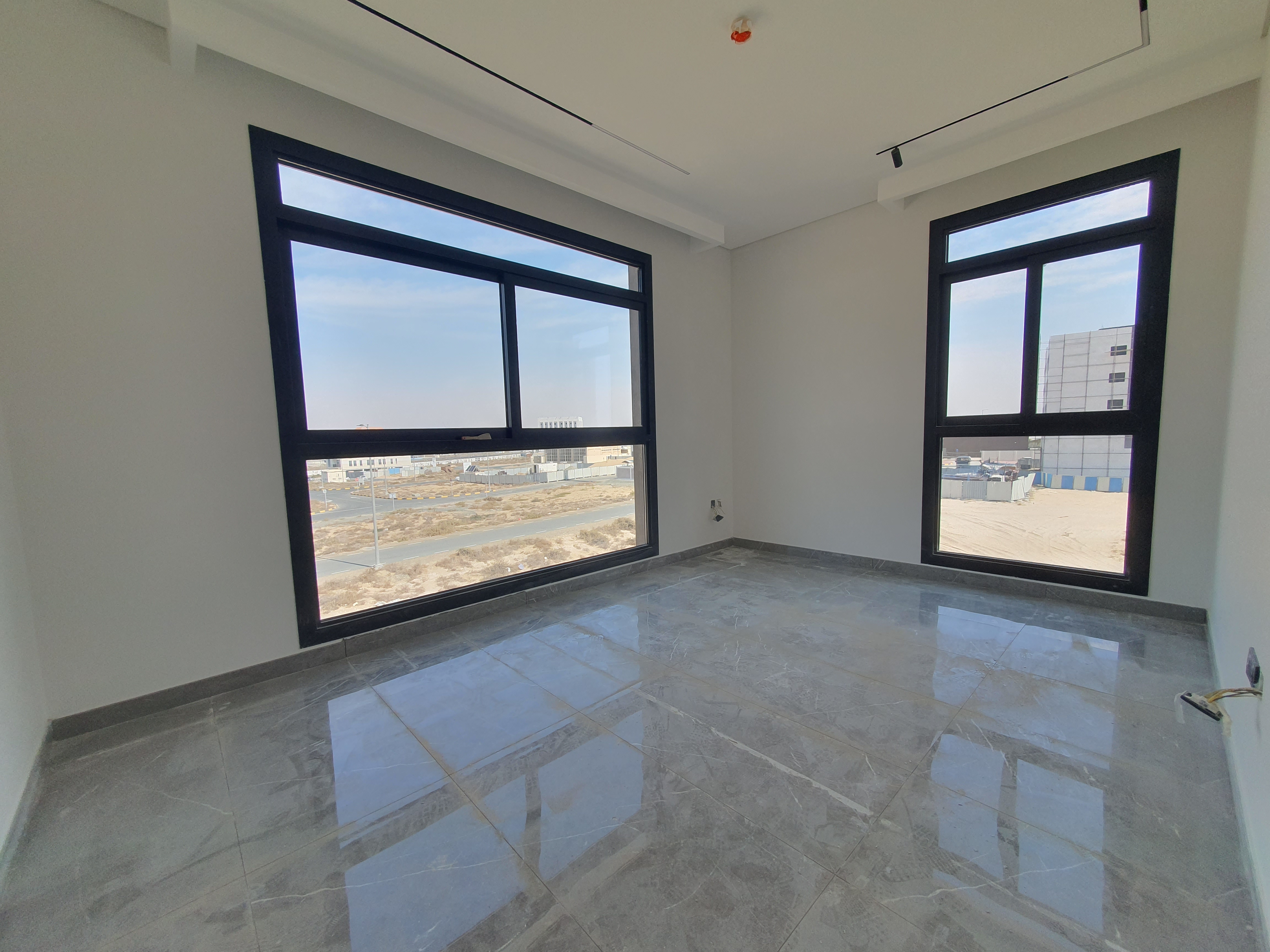 Brand New 2bhk with balcony and 3 washroom kitchen appliances in tilal city rent 85k