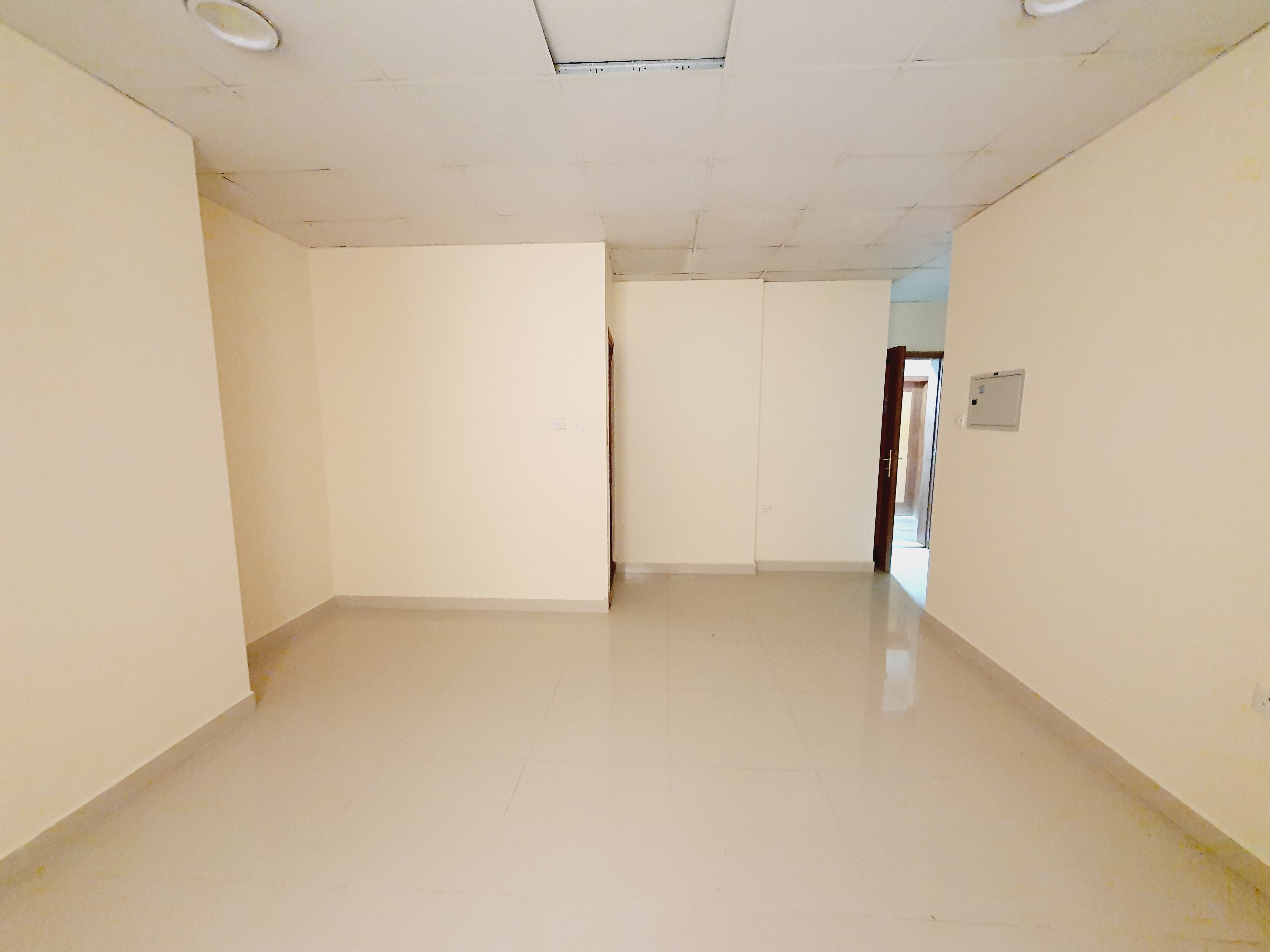 Amazing offer for with separate kitchen near to al zahia city center in just 20k