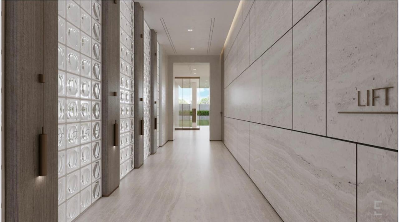 12 payment without commission,,deposit brand new 2bhk available al Jada area sharjah