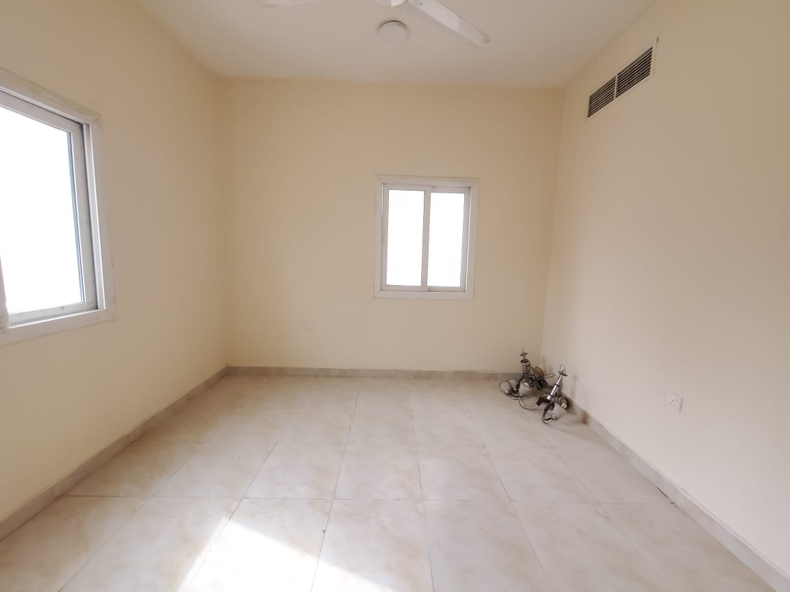 Luxury 1 bedroom with balcony rent just 30k apartment available location Muwaileh sharjah