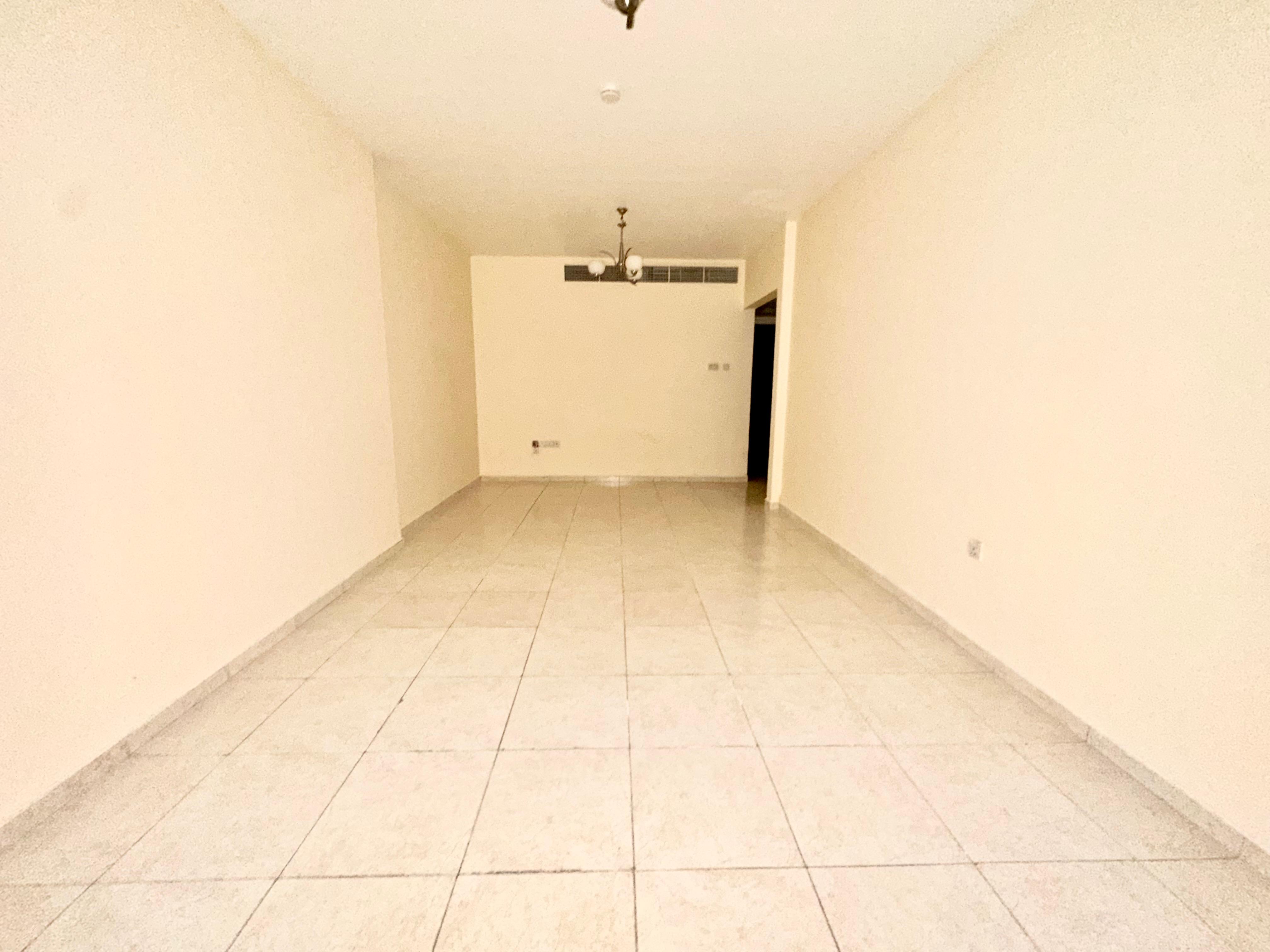 [Gym Pool Free 2BHK With Balcony 2 Full Bathrooms 1 Master Bedroom Just 47k Only Family Building Call To Mr Imran Ali
