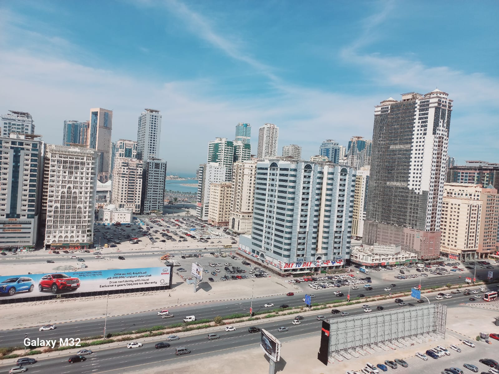 Like Brand New Apartment __ 2 Bedroom Apartment 2 Master Room __ Very Big Hall With Open view Balcony