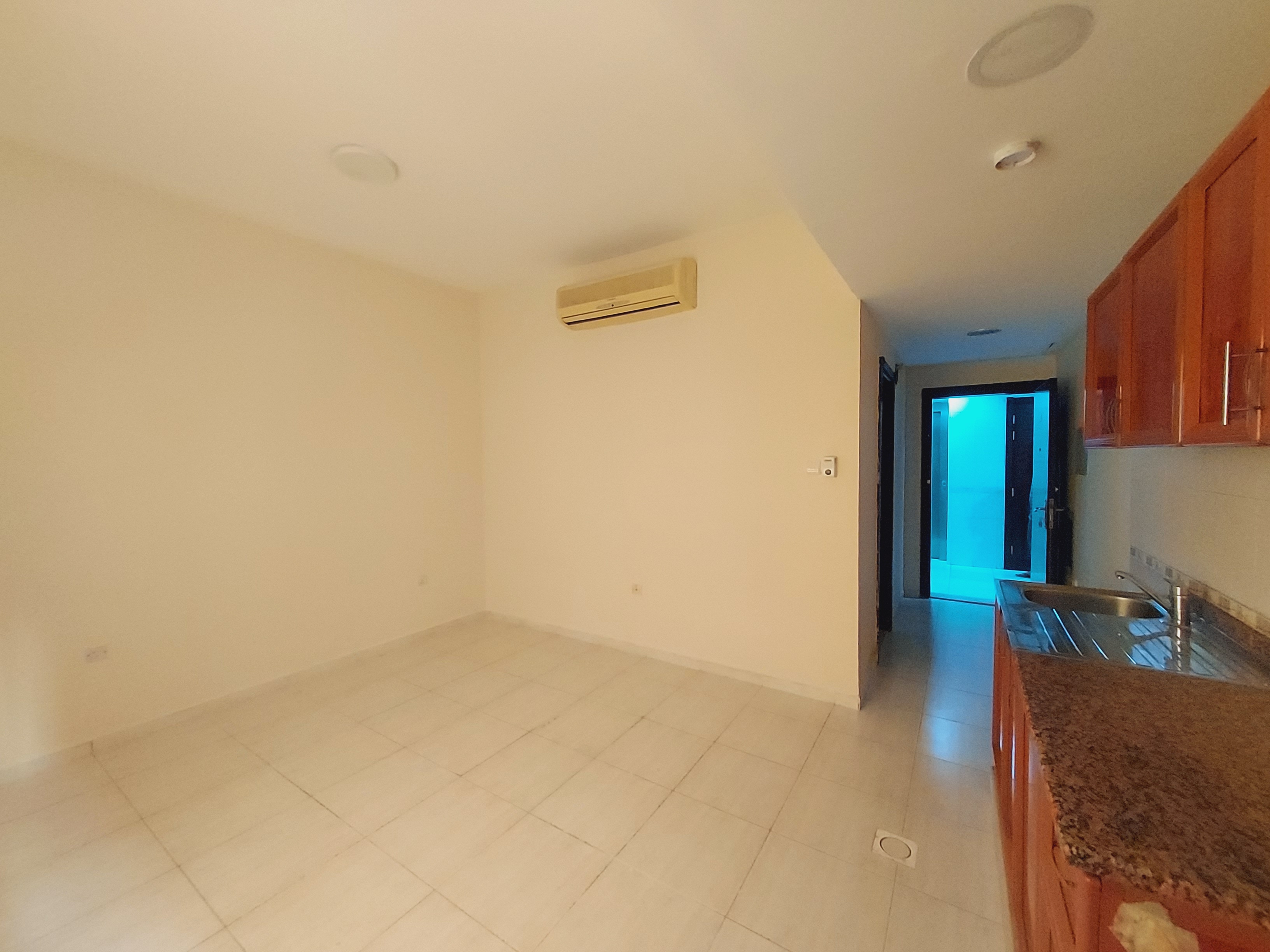 Levish studio apartment close to school aera muwaileh sharjah