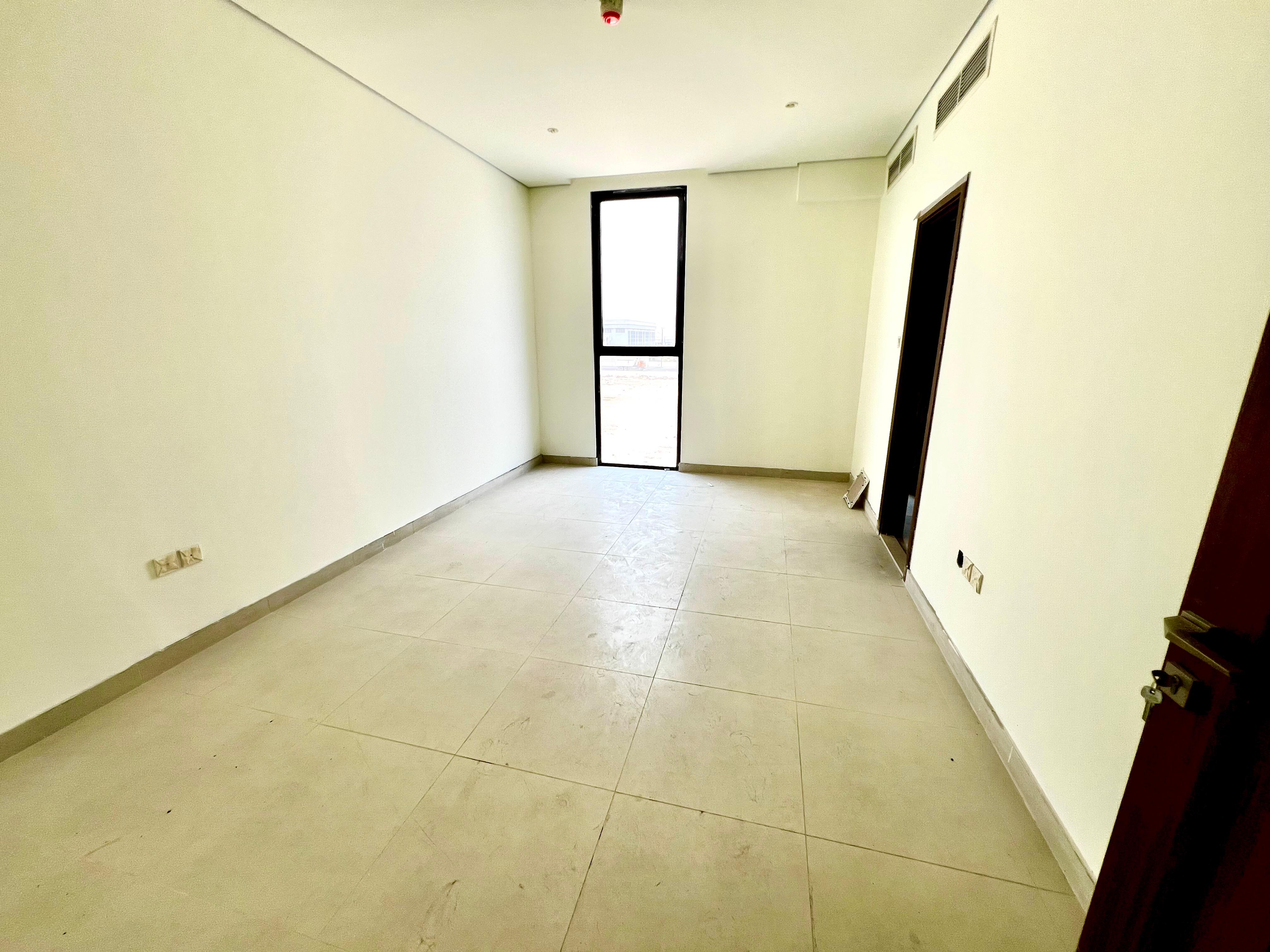 Brand new 2bhk with pool and parking in al jada