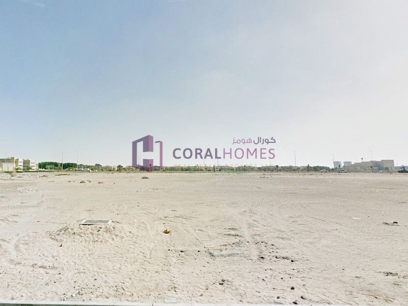Corner Plot | DREC Land for SALE | Prime Location